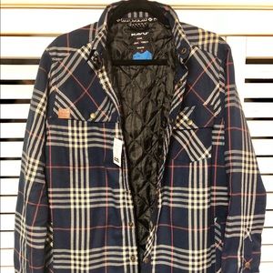 Men’s KAVU jacket